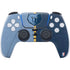 NBA Memphis Grizzlies Canvas PlayStation PS5 Skins