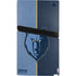 NBA Memphis Grizzlies Canvas PS5 Pro Console Skin