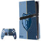 NBA Memphis Grizzlies Canvas PS5 Pro Disk Bundle Skin