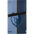 NBA Memphis Grizzlies Canvas PS5 Pro Disk Bundle Skin