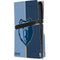 NBA Memphis Grizzlies Canvas PS5 Pro Disk Console Skin