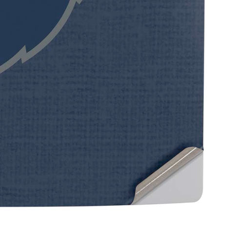 NBA Memphis Grizzlies Canvas PS5 Pro Disk Console Skin
