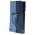 NBA Memphis Grizzlies Canvas PlayStation PS5 Skins