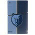 NBA Memphis Grizzlies Canvas PS5 Slim Digital Edition Console Skin