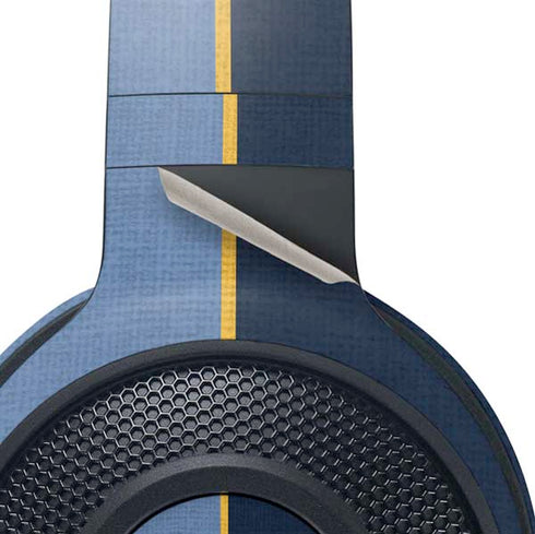NBA Memphis Grizzlies Canvas Razer Kraken X Skin