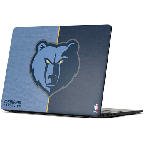 NBA Memphis Grizzlies Canvas Surface Laptop 7 15in Skin