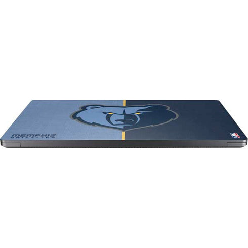 NBA Memphis Grizzlies Canvas Surface Laptop 7 15in Skin