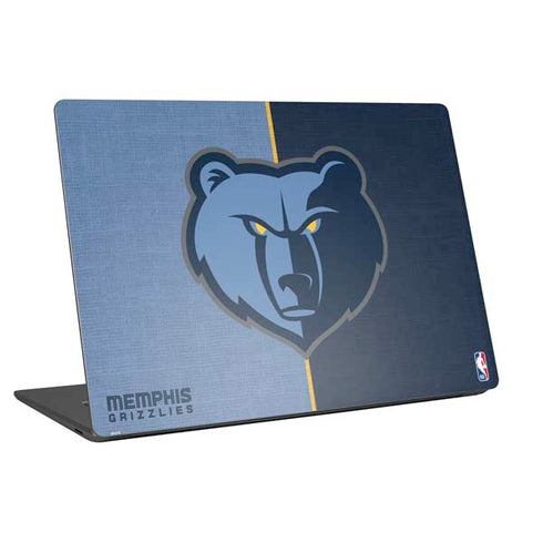 NBA Memphis Grizzlies Canvas Laptop Skins