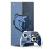 NBA Memphis Grizzlies Canvas Xbox Series X Skins