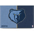 NBA Memphis Grizzlies Canvas Dell XPS Skin