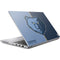 NBA Memphis Grizzlies Canvas HP ZBook Fury 16 G10 Skin