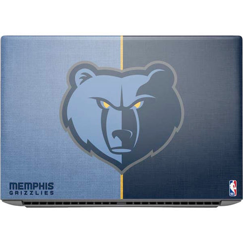NBA Memphis Grizzlies Canvas HP ZBook Fury 16 G10 Skin