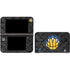 NBA Memphis Grizzlies Dark Rust Nintendo Skins