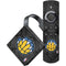 NBA Memphis Grizzlies Dark Rust Amazon Fire TV Skin