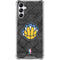 NBA Memphis Grizzlies Dark Rust Gabb Phone 4 Clear Case