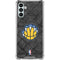 NBA Memphis Grizzlies Dark Rust Galaxy A13 5G Clear Case