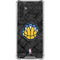 NBA Memphis Grizzlies Dark Rust Galaxy A17 Clear Case