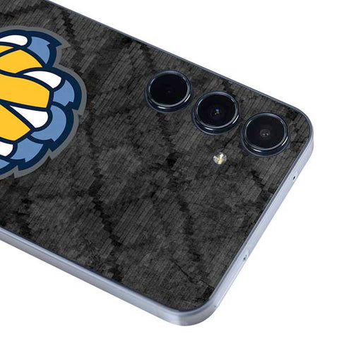 NBA Memphis Grizzlies Dark Rust Galaxy A35 5G Skin