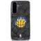 NBA Memphis Grizzlies Dark Rust Galaxy A36 5G Clear Case