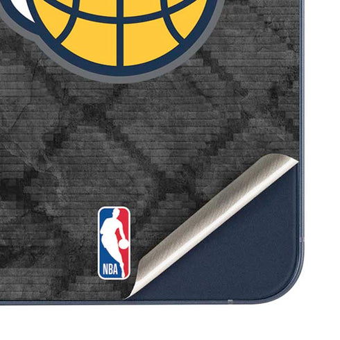 NBA Memphis Grizzlies Dark Rust Galaxy A36 5G Skin