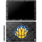 NBA Memphis Grizzlies Dark Rust Galaxy Book 12in Skin
