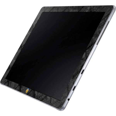 NBA Memphis Grizzlies Dark Rust Galaxy Book 12in Skin