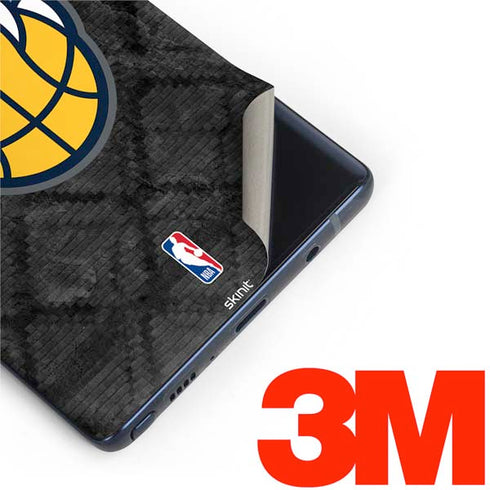 NBA Memphis Grizzlies Dark Rust Galaxy Note 9 Skin