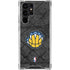 NBA Memphis Grizzlies Dark Rust Galaxy S23 Ultra Clear Case
