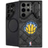 NBA Memphis Grizzlies Dark Rust Galaxy Cases