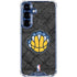 NBA Memphis Grizzlies Dark Rust Galaxy S25 Clear Case