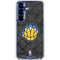 NBA Memphis Grizzlies Dark Rust Galaxy S25 Plus Clear Case