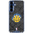 NBA Memphis Grizzlies Dark Rust Galaxy S25 Plus Clear Case