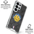 NBA Memphis Grizzlies Dark Rust Galaxy S25 Ultra Clear Case