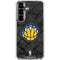 NBA Memphis Grizzlies Dark Rust Galaxy S26 Clear Case