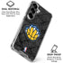 NBA Memphis Grizzlies Dark Rust Galaxy S26 Clear Case