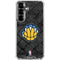 NBA Memphis Grizzlies Dark Rust Galaxy S26 Plus Clear Case