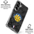 NBA Memphis Grizzlies Dark Rust Galaxy S26 Plus Clear Case