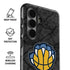 NBA Memphis Grizzlies Dark Rust Galaxy S26 Plus Impact Case