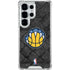 NBA Memphis Grizzlies Dark Rust Galaxy S26 Ultra Clear Case