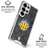 NBA Memphis Grizzlies Dark Rust Galaxy S26 Ultra Clear Case