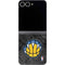 NBA Memphis Grizzlies Dark Rust Galaxy Z Flip6 Skin