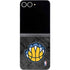NBA Memphis Grizzlies Dark Rust Galaxy Z Flip6 Skin