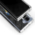NBA Memphis Grizzlies Dark Rust Galaxy Z Fold5 5G Clear Case