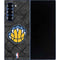NBA Memphis Grizzlies Dark Rust Galaxy Z Fold6 Skin