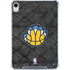 NBA Memphis Grizzlies Dark Rust iPad 11th Gen (2025) Clear Case
