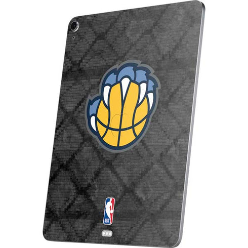 NBA Memphis Grizzlies Dark Rust Apple iPad Air Skin