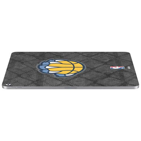 NBA Memphis Grizzlies Dark Rust Apple iPad Air Skin