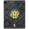 NBA Memphis Grizzlies Dark Rust iPad Pro 11in (2024) Clear Case