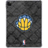 NBA Memphis Grizzlies Dark Rust iPad Pro 11in (2024) Clear Case
