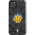NBA Memphis Grizzlies Dark Rust iPhone Cases